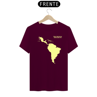 Nome do produtoT-shirt Tradicional América Latina