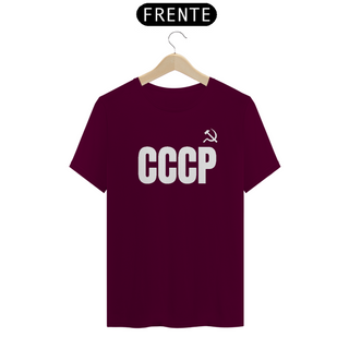 Nome do produtoT-shirt Tradicional CCCP