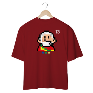 Nome do produtoCamisa Oversized  LULA (Lego) 13