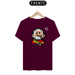 Nome do produtoT-shirt Tradicional LULA (Lego) 13