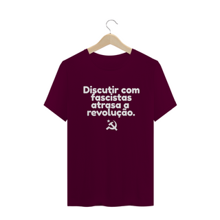 Nome do produtoT-shirt Tradicional Revolução