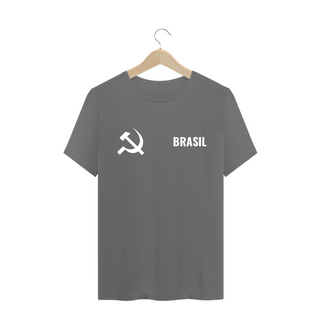 Nome do produtoT-shirt Tradicional Comunista Brasil