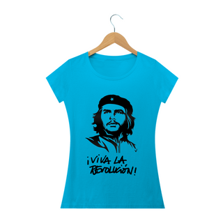 Nome do produtoT-shirt Baby Look Che Guevara