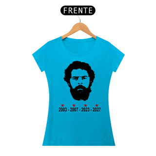 Nome do produtoT-shirt Baby Look LULA TETRA