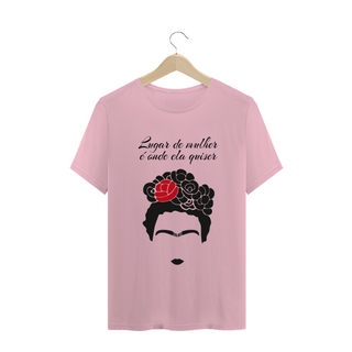 Nome do produtoT-shirt Tradicional Mulher