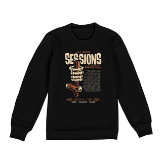 MOLETOM ALL BEERS SESSIONS INVERNO 2022