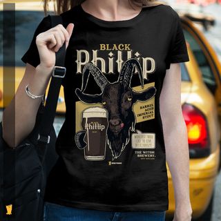 Nome do produtoSIAMESE FEMININA BLACK PHILLIP IMPERIAL STOUT