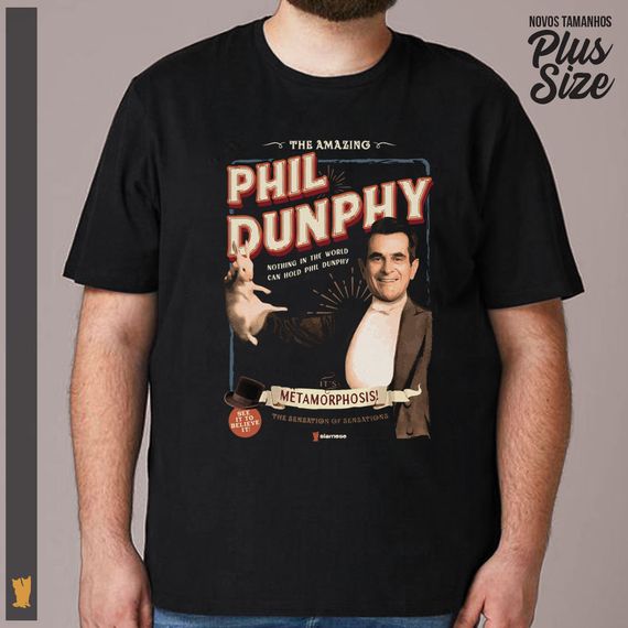SIAMESE PLUS SIZE MODERN FAMILY PHIL DUNPHY
