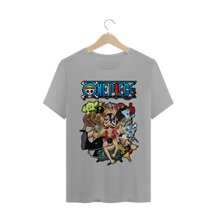 Nome do produtoCamiseta - Family One Piece (unisex)