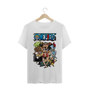 Nome do produtoCamiseta - Family One Piece (unisex)