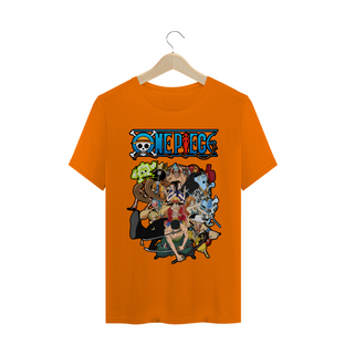 Nome do produtoCamiseta - Family One Piece (unisex)