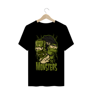 Camiseta - The Monsters