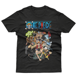 Nome do produtoCamiseta - Family One Piece (unisex)