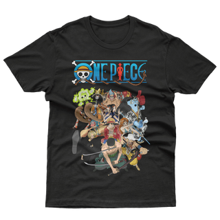Camiseta - Family One Piece (unisex)