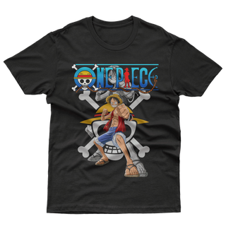 Camiseta - One Piece (unisex)