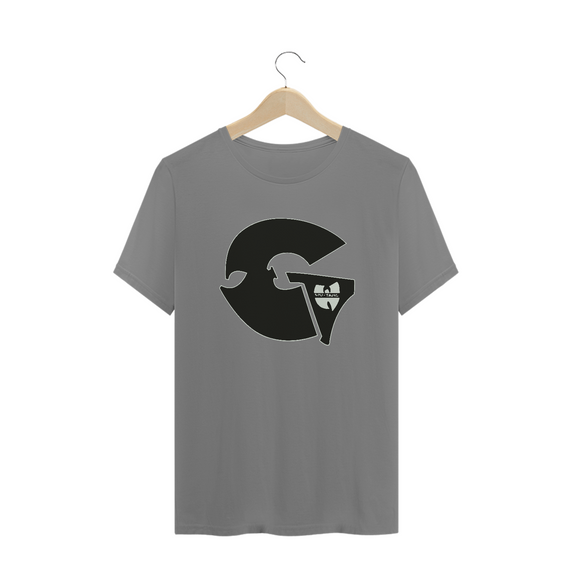 Camiseta de Malha PLUS SIZE Wu Tang Clan GZA Genius