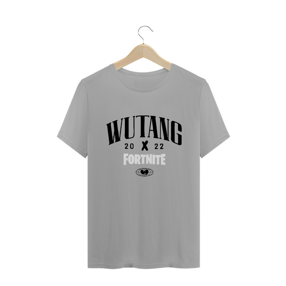 Camiseta de Malha Quality Wu Tang Clan Fortnite 