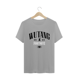 Camiseta de Malha Quality Wu Tang Clan Fortnite 