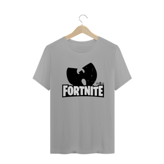 Nome do produtoCamiseta de Malha Quality Wu Tang Clan Fortnite Logo Nome