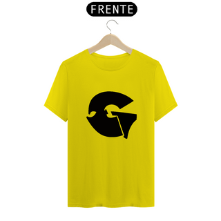 Nome do produtoCamiseta de Malha Quality Wu Tang Clan GZA Genius Logo Black