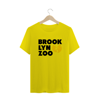 Nome do produtoCamiseta de Malha Quality Wu Tang Clan Brooklyn Zoo