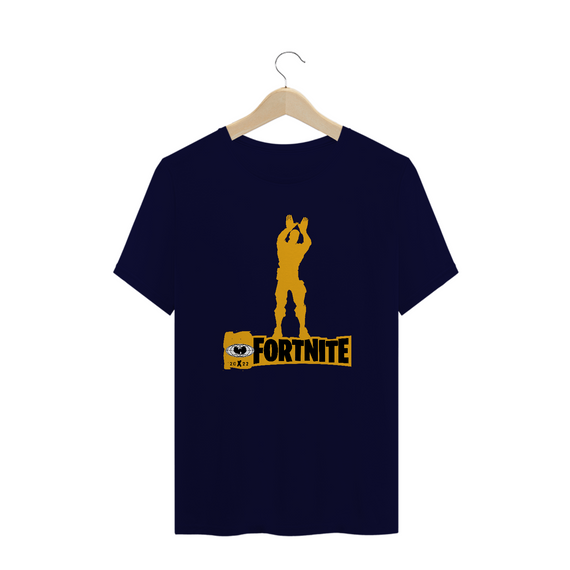 Camiseta de Malha Quality Wu Tang Clan Fortnite Gamer