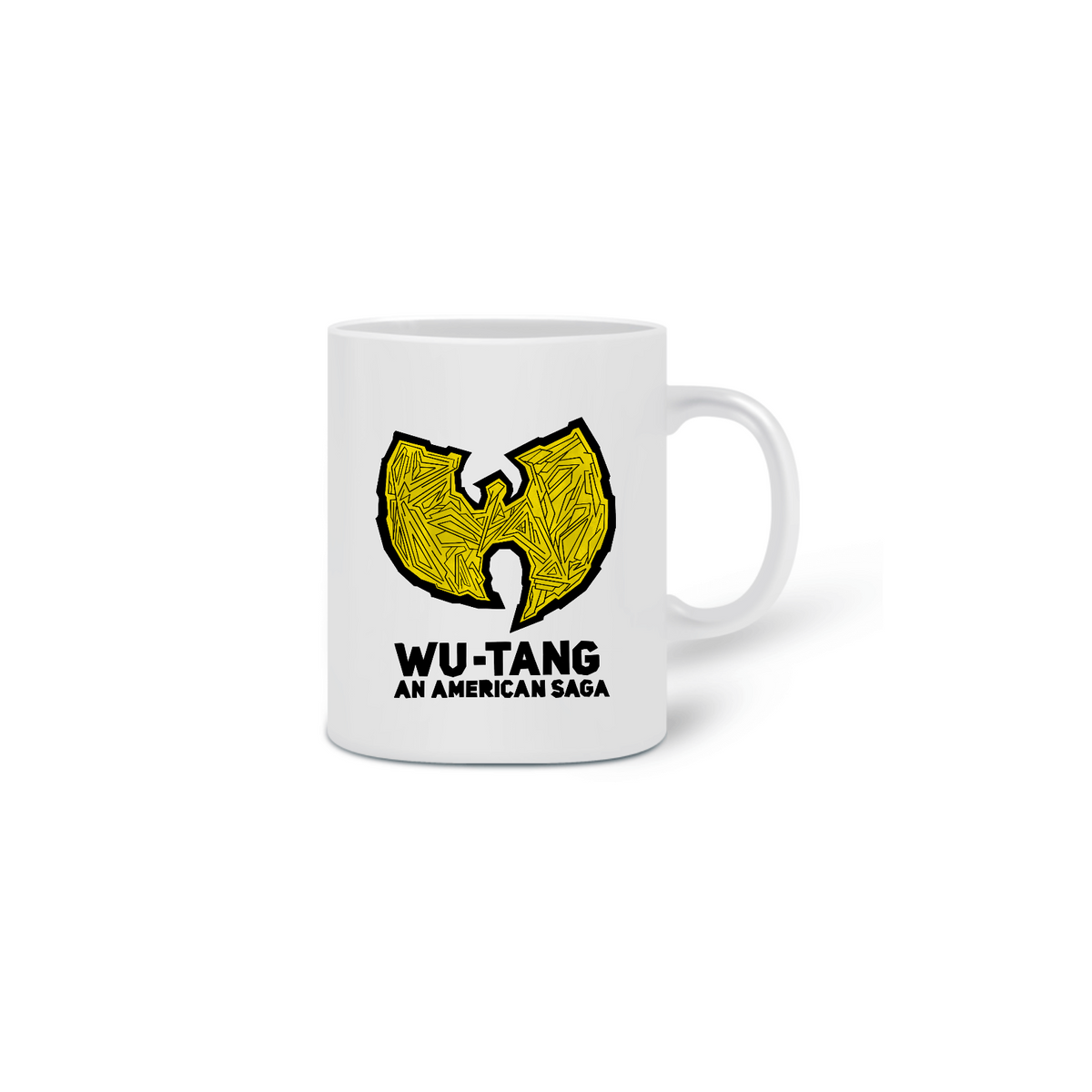 Nome do produto: Caneca Wu Tang An American Saga 