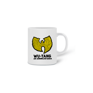 Nome do produtoCaneca Wu Tang An American Saga 