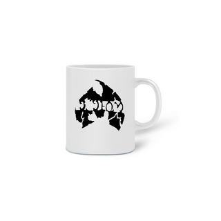 Nome do produtoCaneca WUTANG Method Man