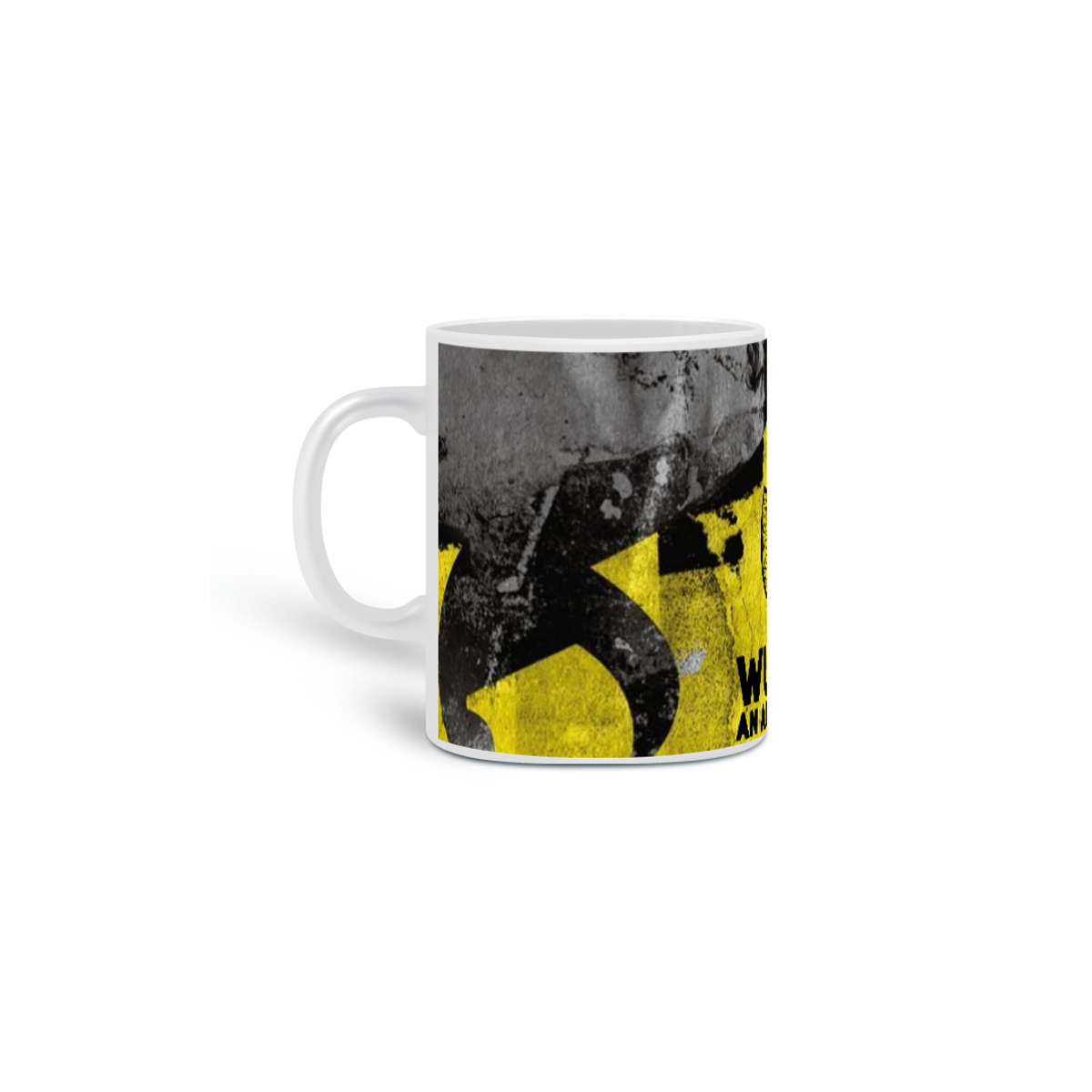 Nome do produto: Caneca Wu Tang An American Saga Total