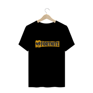 Camiseta de Malha Quality Wu Tang Clan Fortnite Nome