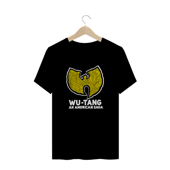 Camiseta de Malha Prime Wu Tang An American Saga