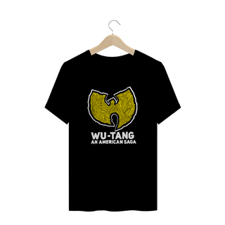 Nome do produtoCamiseta de Malha Prime Wu Tang An American Saga