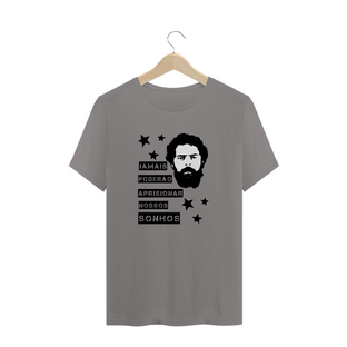 Nome do produtoT-Shirt Sonhos Lula