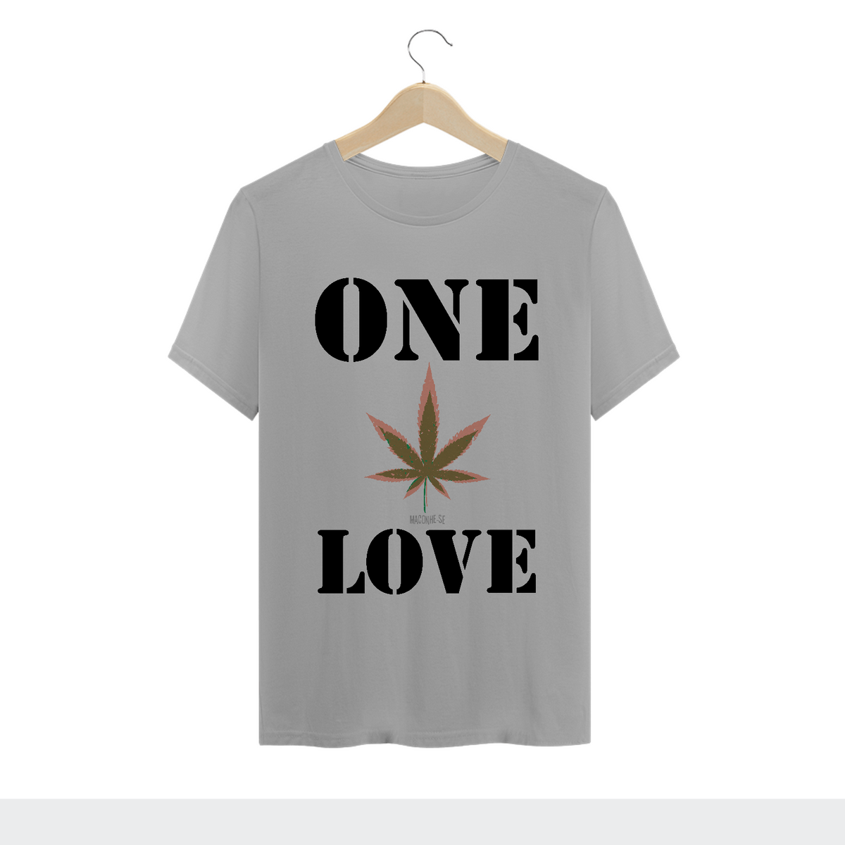 Nome do produtoT-Shirt One Love