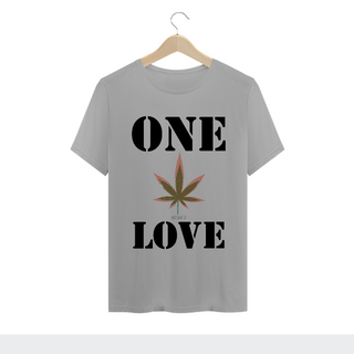 T-Shirt One Love