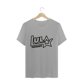 T-Shirt Lula Presidente