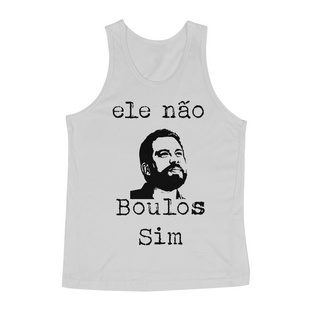 Nome do produtoRegata ele não, Boulos Sim