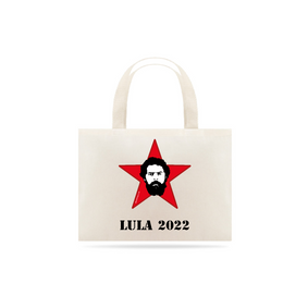 Ecobag Lula 2022