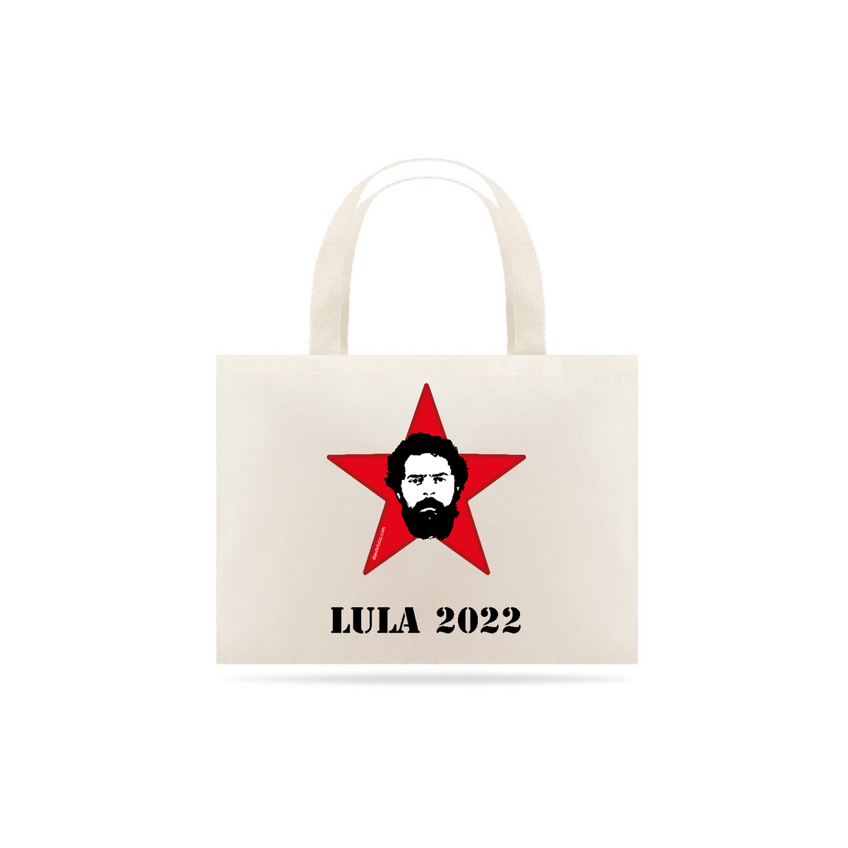 Nome do produtoEcobag Lula 2022