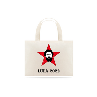 Nome do produtoEcobag Lula 2022