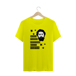 Nome do produtoT-Shirt Sonhos Lula