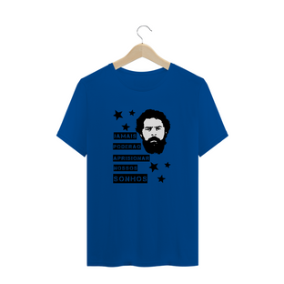 Nome do produtoT-Shirt Sonhos Lula