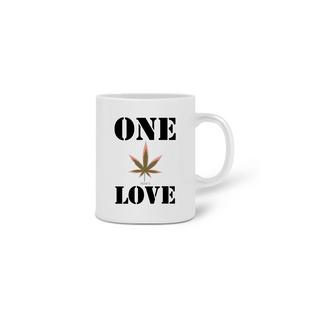 Caneca One Love