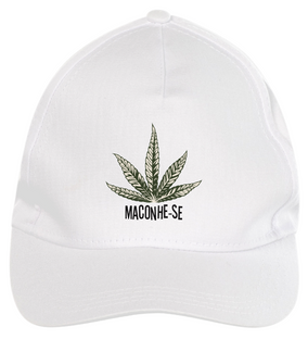 Nome do produtoBoné Maconhe-se 