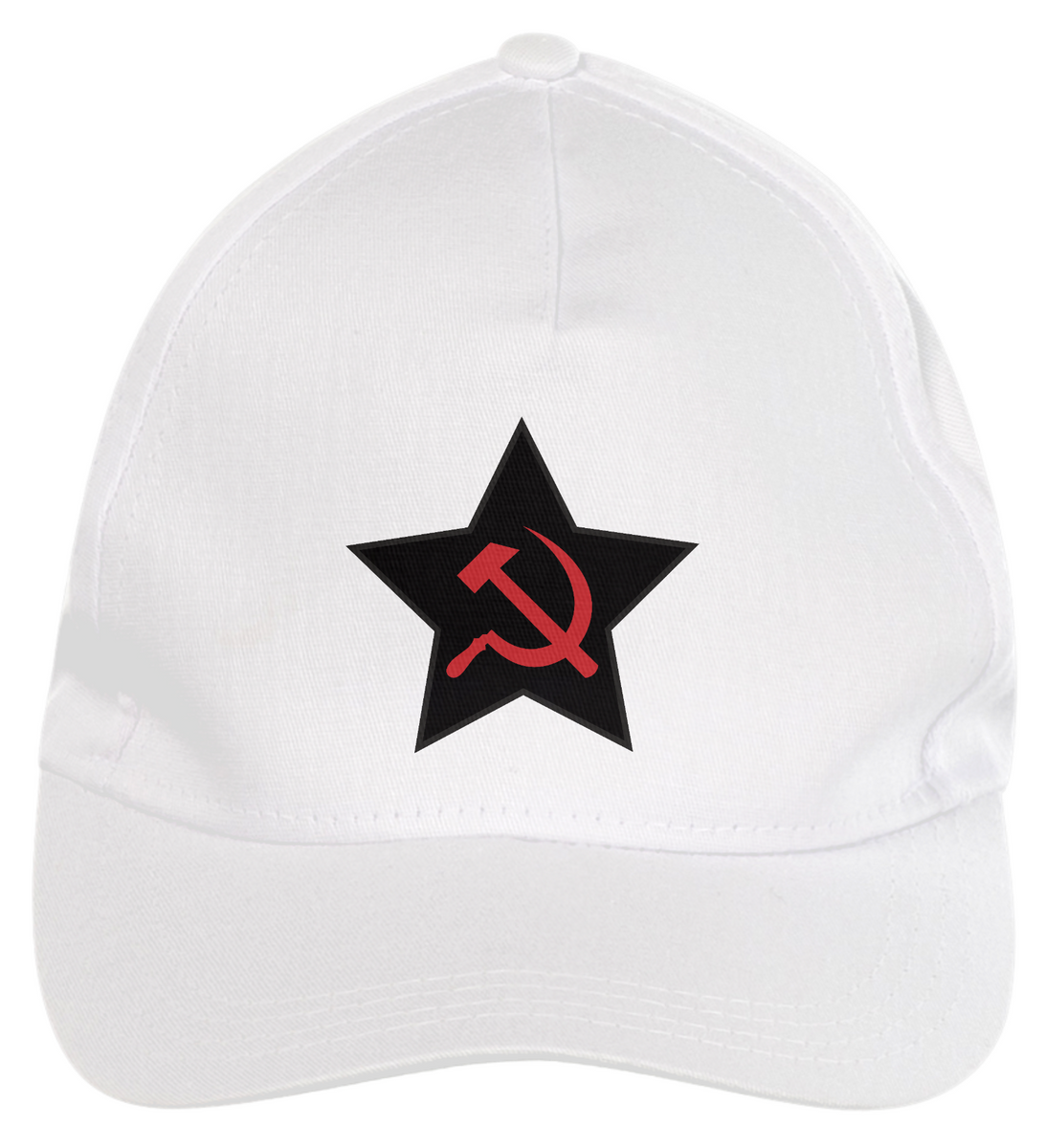 Nome do produtoBoné Comunismo Estrela Preta