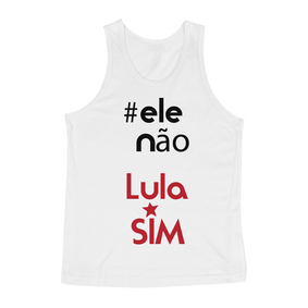 Regata #elenão, Lula Sim