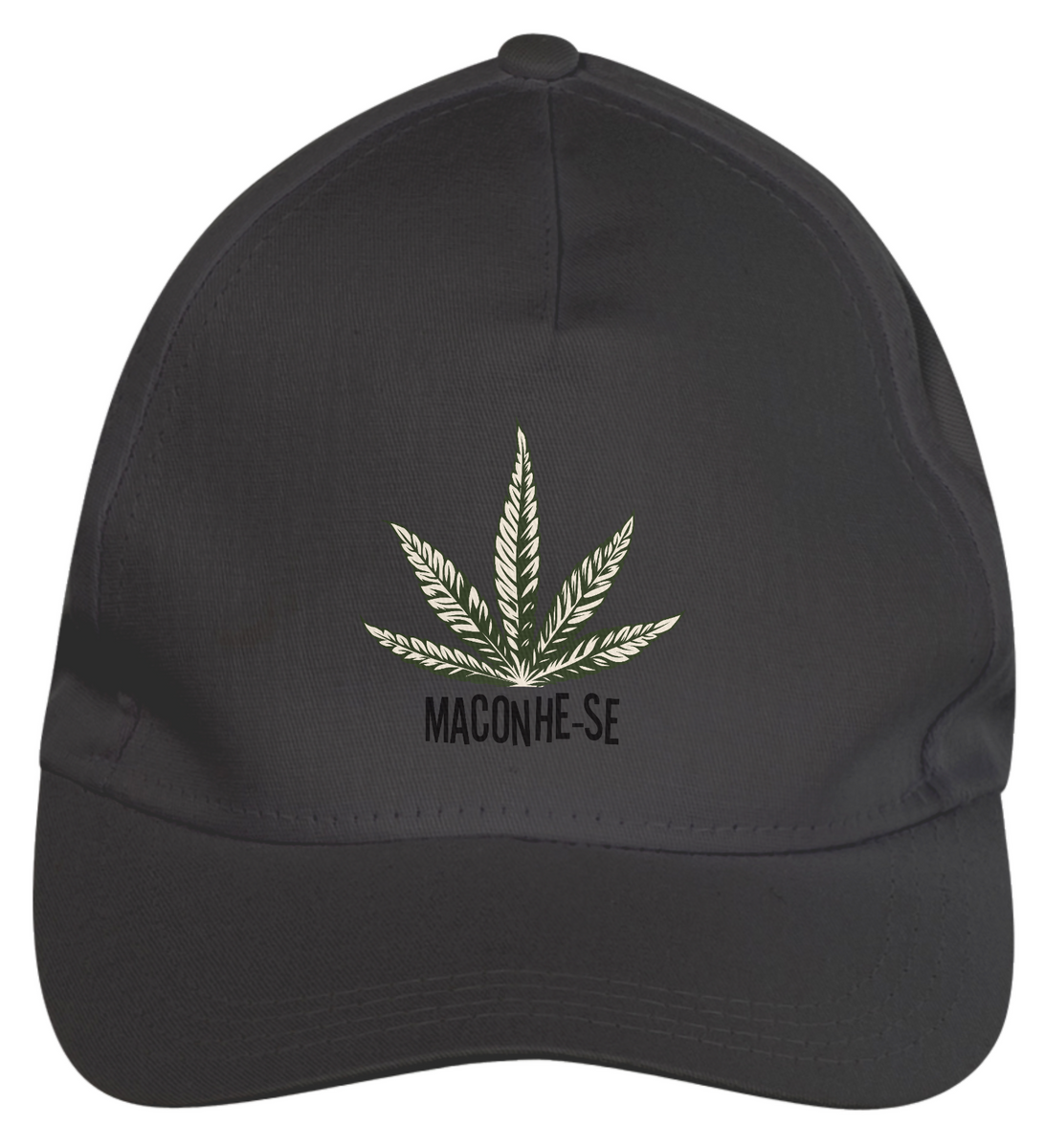 Nome do produtoBoné Maconhe-se 