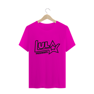 Nome do produtoT-Shirt Lula Presidente