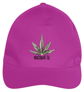 Nome do produtoBoné Maconhe-se 